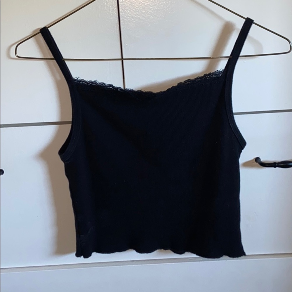 Brandy Melville Crop Top